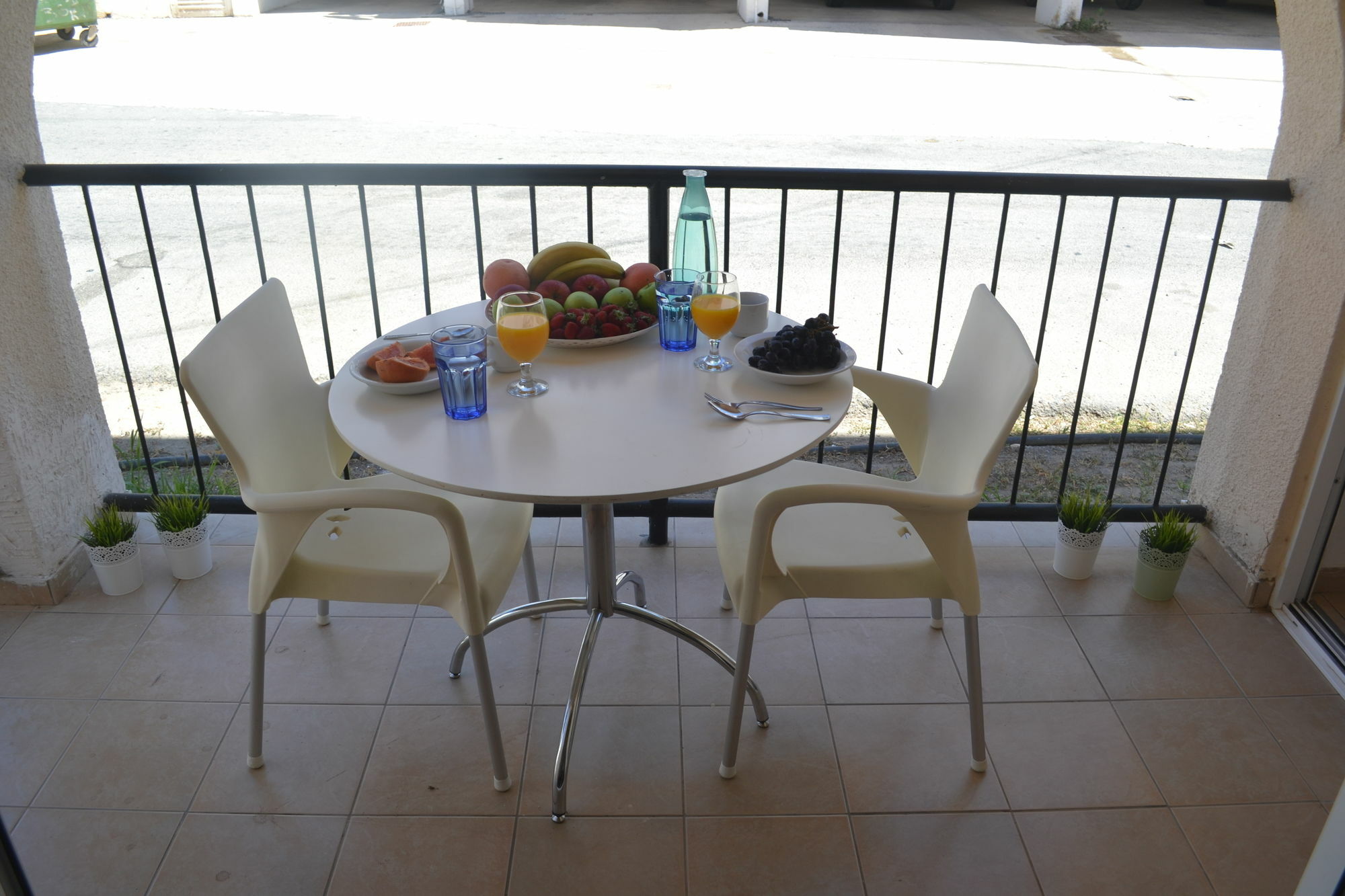 Ozalos 6 Apartment *