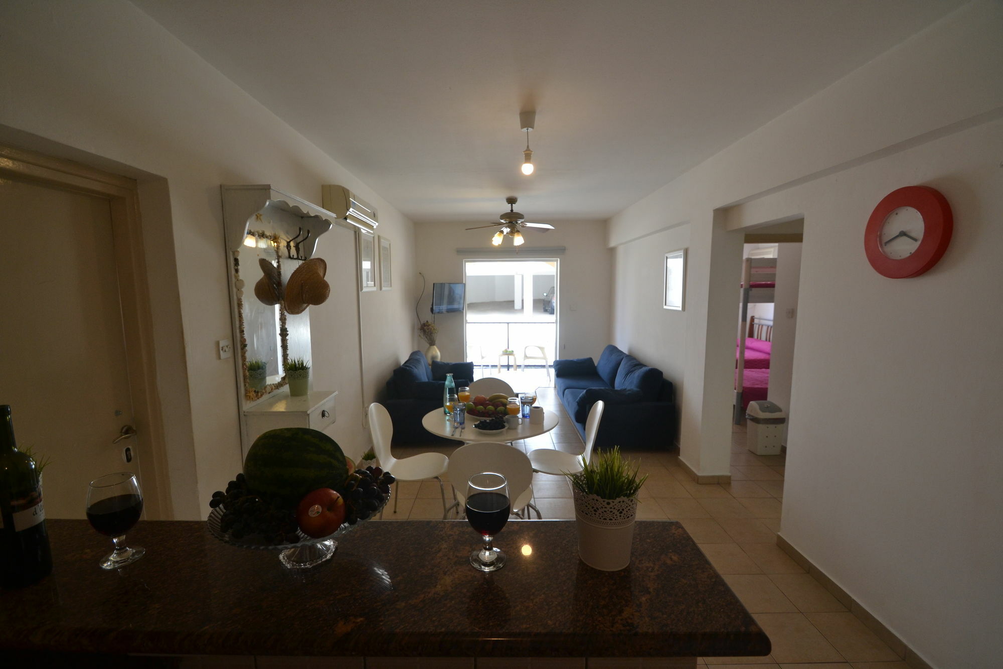 Ozalos 6 Apartment *