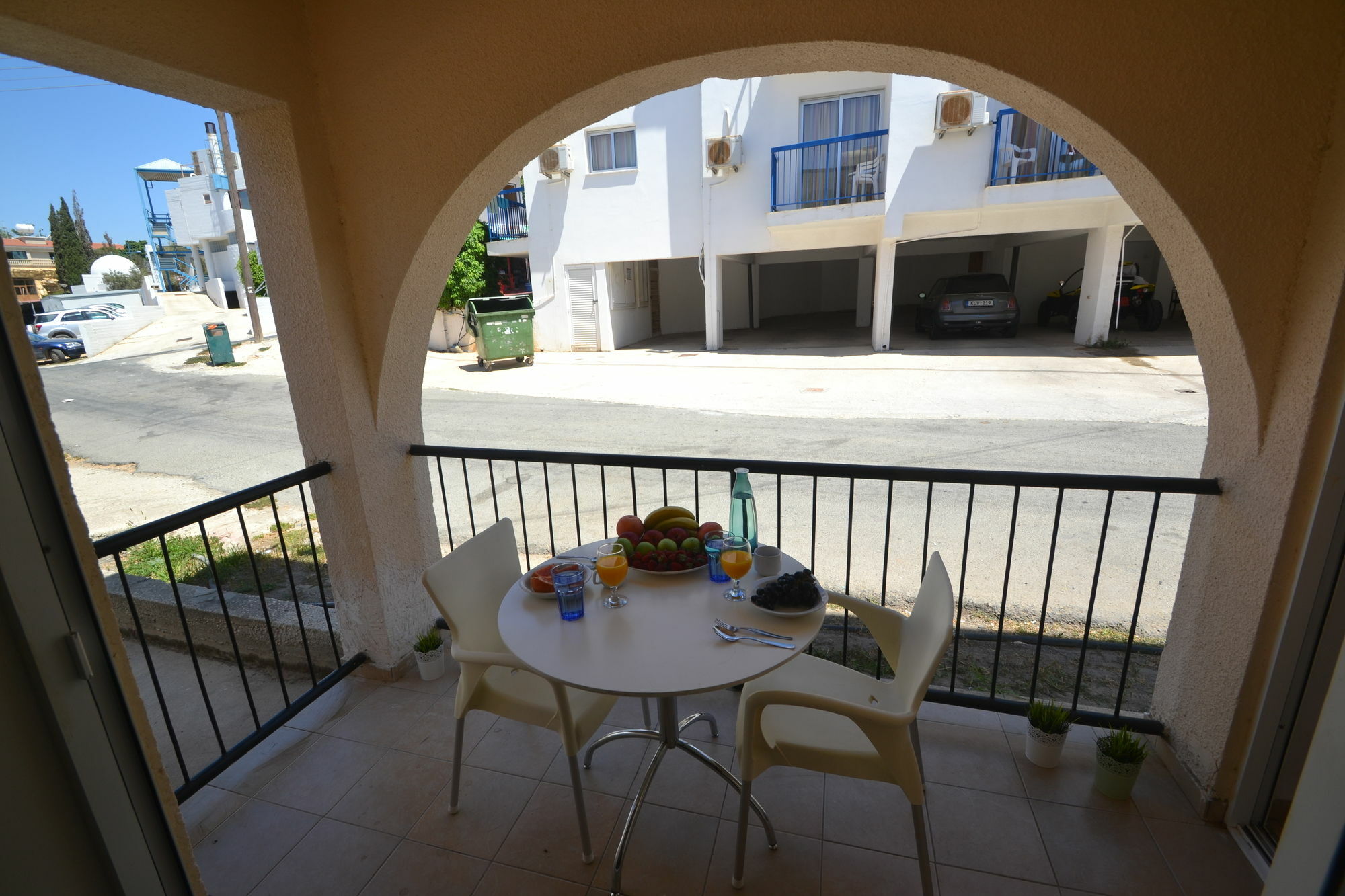 Ozalos 6 Apartment Agia Napa